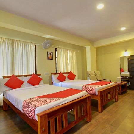 Oyo 17387 Hilldale Resorts Madikeri Εξωτερικό φωτογραφία