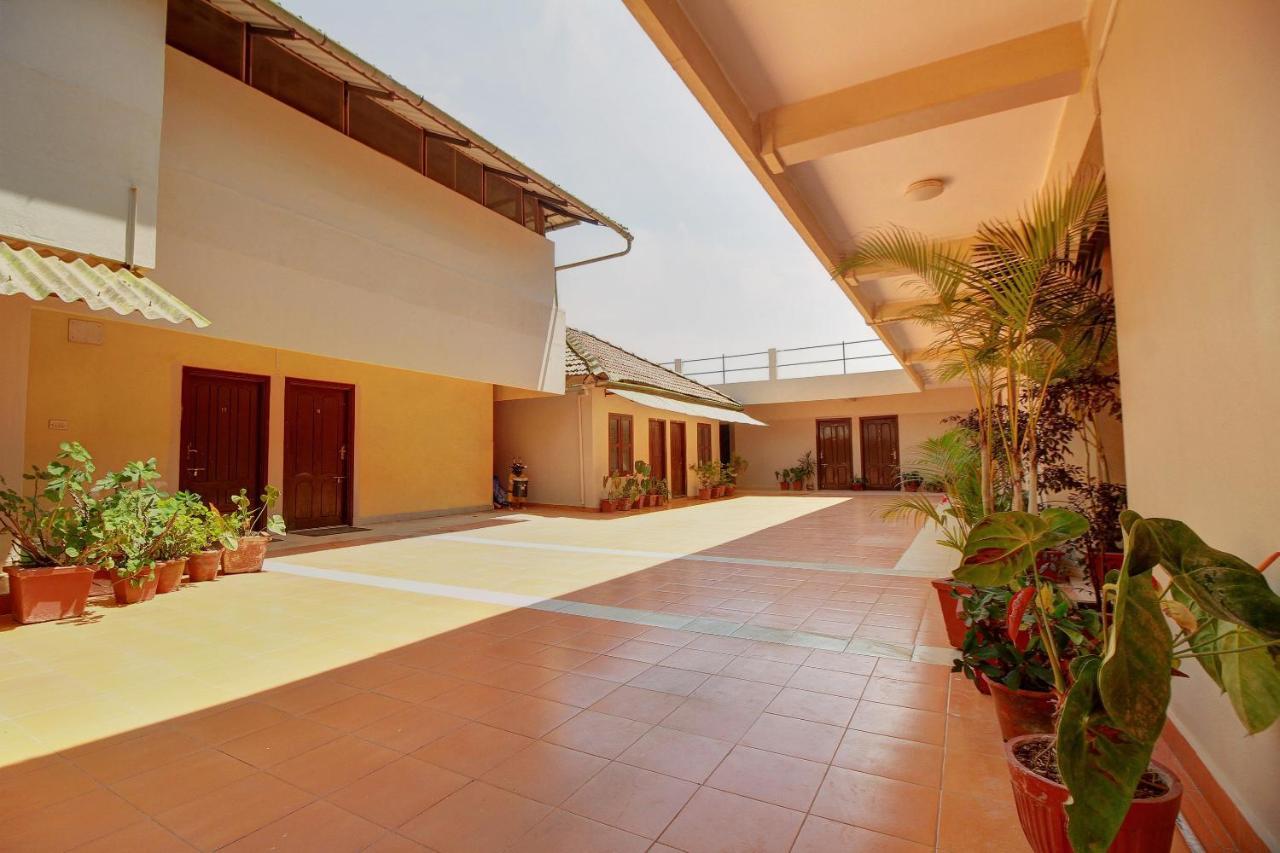 Oyo 17387 Hilldale Resorts Madikeri Εξωτερικό φωτογραφία