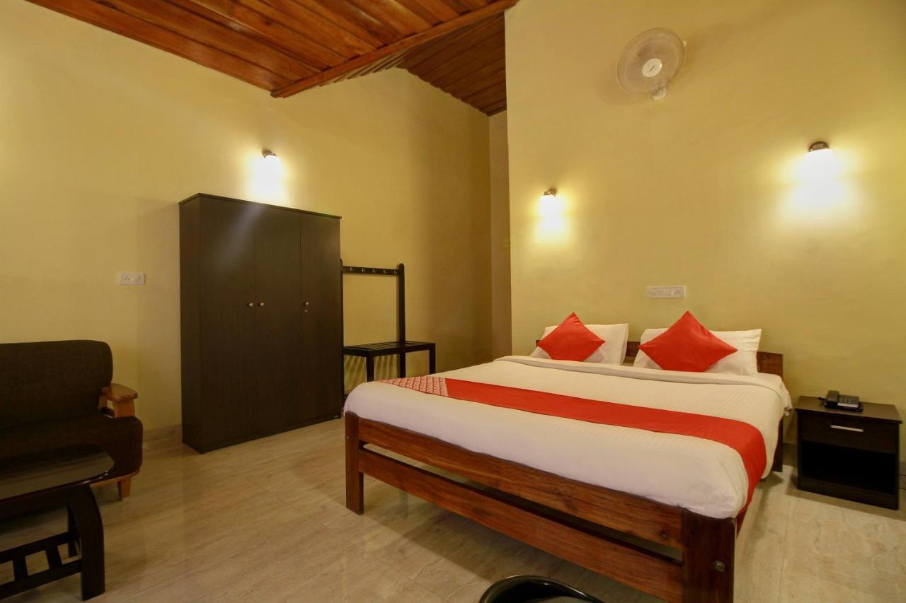 Oyo 17387 Hilldale Resorts Madikeri Εξωτερικό φωτογραφία