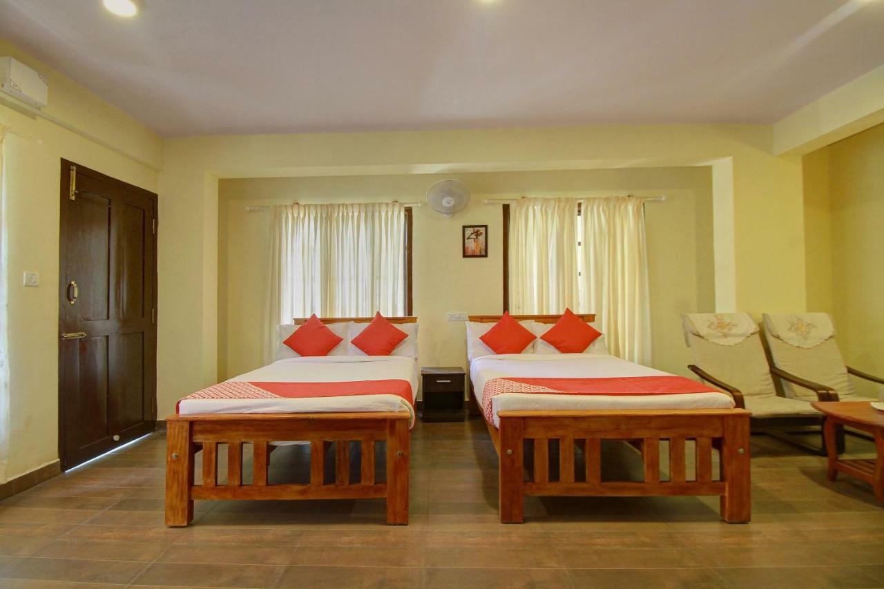 Oyo 17387 Hilldale Resorts Madikeri Εξωτερικό φωτογραφία
