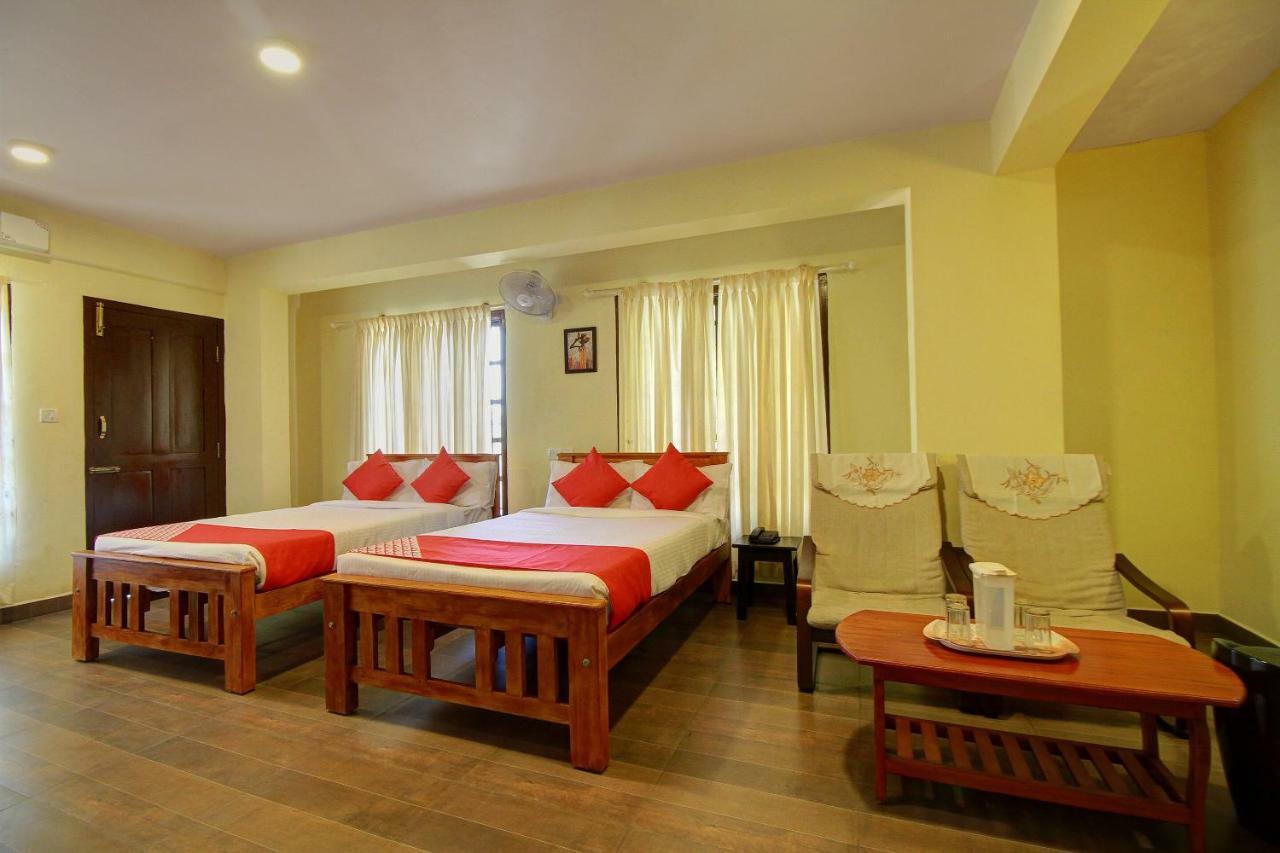 Oyo 17387 Hilldale Resorts Madikeri Εξωτερικό φωτογραφία