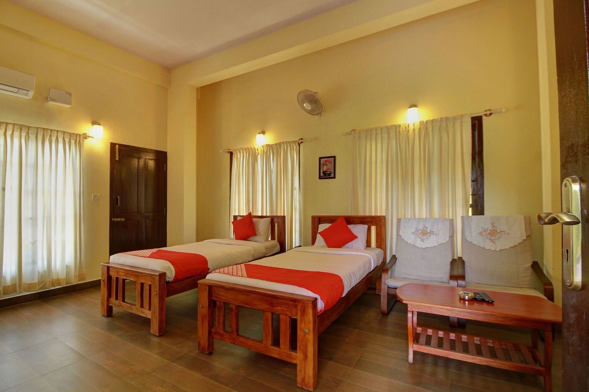 Oyo 17387 Hilldale Resorts Madikeri Εξωτερικό φωτογραφία