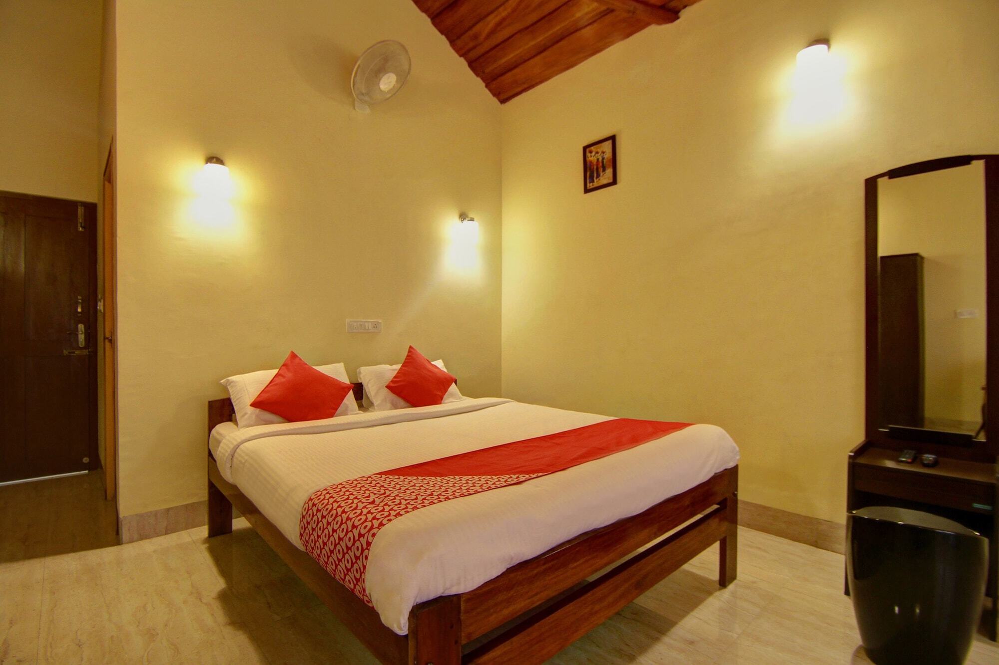 Oyo 17387 Hilldale Resorts Madikeri Εξωτερικό φωτογραφία