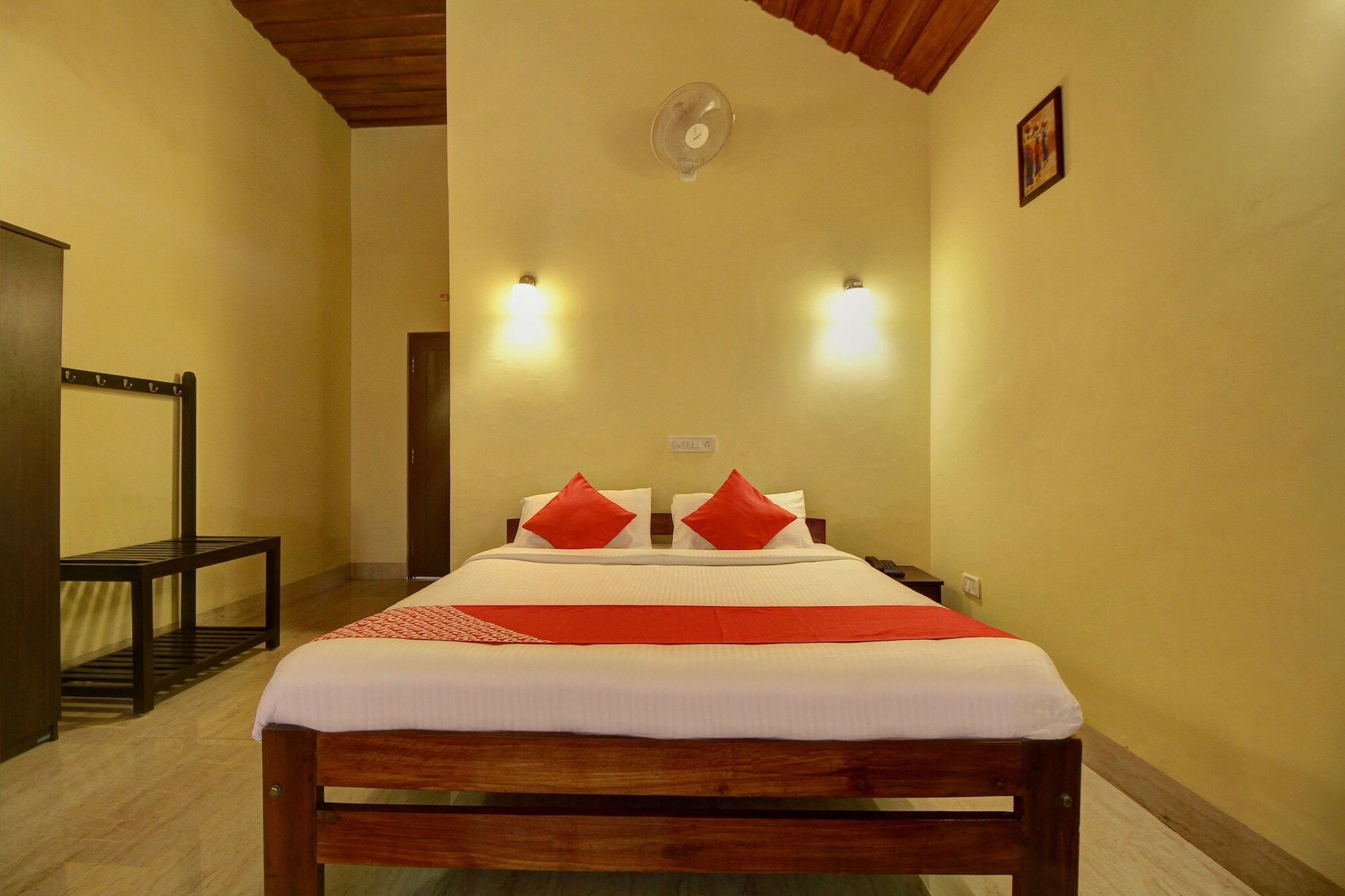 Oyo 17387 Hilldale Resorts Madikeri Εξωτερικό φωτογραφία